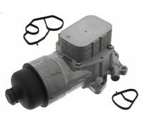 Blue Print Caja, filtro de aceite para PEUGEOT: 207, Bipper, Partner, 107, 208, 307, 206, 308, 1007, 207+, 2008, 206+ & FORD: Fiesta (Ref: ADBP210185)
