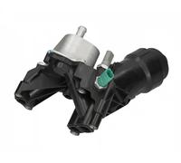Carcasa del filtro de aceite ADBP210198 BLUE PRINT para AUDI CITROËN