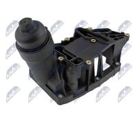 Carcasa del filtro de aceite CCL-BM-032 NTY para BMW 1 3 Touring 5 6 Coupé 7 3