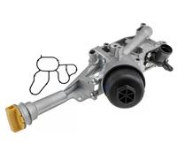 Carcasa del filtro de aceite CCL-FT-011 NTY para FIAT PANDA PUNTO EVO PUNTO