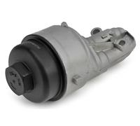 Carcasa del filtro de aceite CCL-VW-017 NTY para SEAT SKODA VW