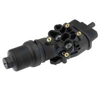 Carcasa del filtro de aceite CCL-VW-041 NTY para AUDI VW SEAT SKODA