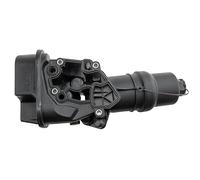 Carcasa del filtro de aceite del motor 06F115397E,06F115397F,06F115397H,06F115397J for AU-DI A1,A3,A4 B7 2004-09,A6 C6 2005-11,TT 2,0 TFSI piezas de repuesto (Color : OEM Type)