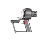 Carcasa del Mango del Motor Compatible con el Conjunto de Piezas de Repuesto for aspiradora Robot Dyson V10 SV12(Motor Add Shell)