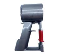 Carcasa del motor de la aspiradora, compatible con Dyson, pieza de repuesto del mango V6 DC62 DC74