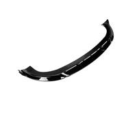 Carcasa del parachoques delantero Para Tesla ModelY Juniper 2025 alerón de carrocería parachoques delantero dividido anticolisión frontal(Front Lip Bright)