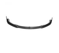 Carcasa del parachoques delantero Para Tesla para el modelo 3 V estilo fibra de carbono parachoques delantero del coche desviador alerón difusor labio barbilla L(Wet Carbon fiber)