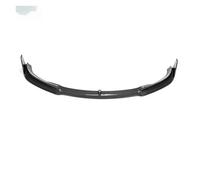 Carcasa del parachoques delantero Para Tesla para el modelo 3 V estilo fibra de carbono parachoques delantero del coche desviador alerón difusor labio barbilla L(Forged Carbon)
