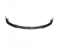 Carcasa del parachoques delantero Para Tesla para el modelo 3 V estilo fibra de carbono parachoques delantero del coche alerón desviador(Wet Carbon fiber)