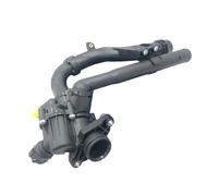 Carcasa del termostato compatible con Benz M274 E16 M274 E20 Termostato de bomba de agua refrigerante compatible con MAHLE TM97103 A2742004200 A2742000115