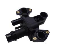 Carcasa Del Termostato Compatible Con Land Para Rover Para Discovery 2017 LR073372 4H2Q-8592-BE 1331447 Salida De La Carcasa Del Termostato Del Refrigerante