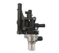 Carcasa del termostato compatible con para Astra H J Insignia Zafira 1,6 1,8 55353311 55577073