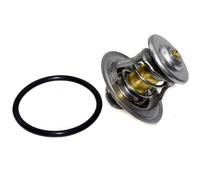 Carcasa Del Termostato Compatible Con VW Para Scirocco 1981 1982 1983 1984 1985 1986 1987 1988 1989 Accesorios De Coche Termostato De Refrigerante De Motor 044121113