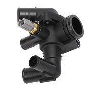 Carcasa del termostato con interruptor BK2Q AA Reemplazo para MK7 MK8 2011 y en adelante, N.º 711