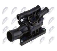 Carcasa del Termostato CTM-ME-049 NTY para Mercedes-Benz y Renault