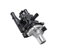 Carcasa del termostato de refrigerante de motor sólido con sensor y junta para 1.8L (2012-2015), repuesto n.° 25192228