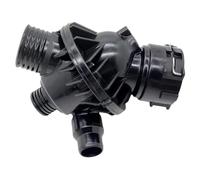 Carcasa del termostato del Motor para BMW F22 F23 F30 F32 F33 F34 F36 F15 F16 M235I 335I 435I para X5 para X6 3.0L 2012-2018 11537598865