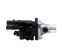Carcasa del termostato del refrigerante del motor para Opel ASTRA, para Chevrolet Cruze
