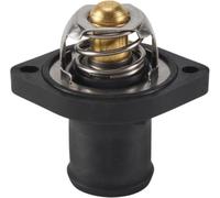 Carcasa del termostato del refrigerante para Citroën Berlingo 1996-2008, Xsara 1997-2005 y Saxo 1996-2004 Número de Pieza: 9630066780 Termostato del Motor del Coche