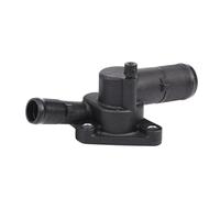 Carcasa del termostato, para Clio Kangoo, para Twingo 8200660882 Termostato de refrigerante del Motor con Carcasa Termostato para automóvil