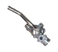 Carcasa del termostato para Volvo XC60 156 2.4 D 2008 2009 2010 2011 2012 2013 2014 2015 2016 2017 Conjunto del termostato del refrigerante del Motor del Coche 31293820