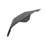 Carcasa delantera para patinete eléctrico, carcasa decorativa izquierda y derecha para Ninebot ZT3 Pro, PC+ASA, cubierta resistente a la intemperie, color gris