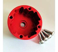 Carcasa diferencial frontal de aluminio para Arrma 1/8 6S Talion/KRATON/Typhon/SENTON AR310433