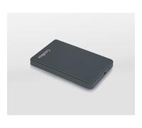 CoolBox CAJA/CARCASA HDD/SSD 2.5" SLIMCOLOR SCG2543 GRIS USB3.2 GEN1