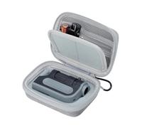 Carcasa dura para Carson MicroBrite Plus microscopio de bolsillo de iluminación LED 60x-120x (MM-300 y MM-350) y adecuado para BEBANG el microscopio de bolsillo 60x-120x, resistente a los arañazos