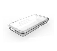 Carcasa Dura Transparente PC para Nintendo 2DS XL/LL - Cubierta Protectora Cristalina - Estuche Resistente a Golpes y Arañazos con Cortes Precisos - Diseño Delgado de Encaje para Acceso Total a Puerto