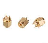Carcasa en espiral GNSS con conector SMA para estable para señal de satélite | Material ASA, impermeable, ligero, uso exterior e industrial