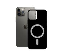 Carcasa especialmente diseñada para ajustarse al cargador magcharge,