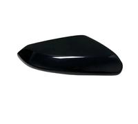 Carcasa Espejo Coche Compatible con Honda Civic 10.ª generación 2016-2021, repuesto de cubierta de espejo retrovisor lateral, tapa de ala exterior.(Black Right)