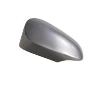 Carcasa Espejo Coche Cubierta Espejo Retrovisor Coche Carcasa con Tapa para Toyota para Verso para Corolla para Auris para CHR 2012 2013 2014 2015 2016 2017 2018 2019 Marco Espejo(L Silver)
