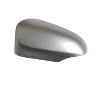 Carcasa Espejo Coche Cubierta Espejo Retrovisor Coche Carcasa con Tapa para Toyota para Verso para Corolla para Auris para CHR 2012 2013 2014 2015 2016 2017 2018 2019 Marco Espejo(L Silver Grey)
