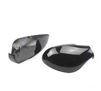 Carcasa Espejo Coche Cubierta Para Seat Para Ibiza Para MK3 6L 2002-2008, Fibra De Carbono, Retrovisor De Coche, Tapas De Espejo Lateral, Carcasa, Carcasa Con Herramienta(B)