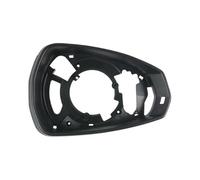 Carcasa Espejo Coche Marco de Cubierta de Cristal para Espejo retrovisor calefactable de Coche Audi A3 2014-2020, luz de señal de Giro Inferior. Tapa Espejo Retrovisor(Frame Right)