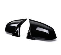 Carcasa Espejo Coche Para BMW 1 2 3 4 Series F20 F30 F31 F32 | 2012+ 2012 F36 2012-UP 320i 328i 330d 335i Look Fibra de carbono Cubierta de espejo retrovisor