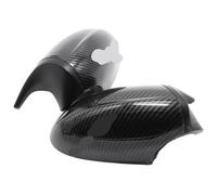Carcasa Espejo Coche Para BMW Para E87 2004 2005 2006 Para E81 Para E82 Para E88 Para E90 Para E91 Para E92 Para E93 Cubiertas Aletas Laterales Cubierta Retrovisor Coche(Carbon)