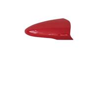 Carcasa Espejo Coche Para Hyundai Para I20 2020-2025 Accesorios Retrovisores Puerta Espejo Shell Decoración De Coches Actualización Modificar Un Coche(Red Left)