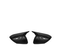 Carcasa Espejo Coche Para Mazda 3 Para Axela BL 2,0 2009-2013 Uds Coche/auto Tapa Espejo Externo Carcasa Cubierta Ala(Carbon fiber pattern)