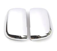 Carcasa Espejo Coche Para Mitsubishies Para Pajero Para Montero 2009-2021 Cubierta Del Espejo Retrovisor Lateral Coche Tapa Alerón Carcasa De Puerta Exterior Embellecedor