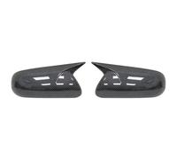 Carcasa Espejo Coche Para Toyota Para Corolla 2007-2013 Para Vios Para Yaris Sedan P90 Autopartes Cubiertas De Espejo Tapas Tapa Ala Coche Retrovisor Lateral(Carbon Fiber)