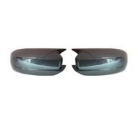 Carcasa espejo Compatible Con Chrysler 300 2011 2012 2013 2014 2015 2016 2017 2018 2019 Tapas Cubierta De Espejo Retrovisor Accesorios De Repuesto(Carbon Look)