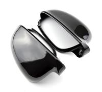Carcasa Espejo Compatible Con VW Para Golf 5 6 Plus 2005-2013 Para Jetta Para MK5 2006-2011 Para Passat Para B5.5 Tipo 3BG 2001-2005 2 Tapas Para Espejos Laterales