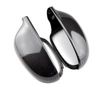 Carcasa Espejo Compatible Con VW Para Golf 5 6 Plus 2005-2013 Para Jetta Para MK5 2006-2011 Para Passat Para B5.5 Tipo 3BG 2001-2005 2 Tapas Para Espejos Laterales