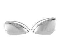 Carcasa Espejo Cubierta Cromada Para Espejo Retrovisor Lateral Puerta Para Mercedes Para Benz X253 W205 W213 W222 GLC CES Clase 2015-2021 Carcasa Espejo Retrovisor