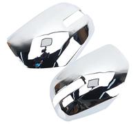 Carcasa Espejo Cubierta Espejo Retrovisor Coche Carcasa Para Mitsubishi Para Triton L200 MN ML 2007 2008 2009 2010 2011 2012 2013 2014-2018 Cubiertas Retrovisor