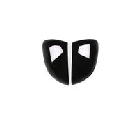 Carcasa Espejo Embellecedor De Tapa Espejo Retrovisor Exterior ABS Carbono Para Mercedes Para Benz Clase A Para CLA W177 C118 2019-2021 Carcasa Espejo Retrovisor(Piano Black)