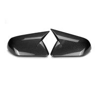 Carcasa Espejo Lateral Carcasa De Espejo Retrovisor Para Ford Para Mustang GT350 GT550 2015-2023, Tapa Puerta Ala, Embellecedor Exterior Protector
